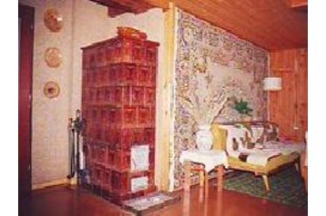 Slovakia Chata Belušské Slatiny, Exterior